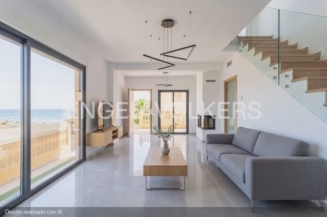 4 soveværelse Villa til salg i Sueca med garage - € 470.000 (Ref: 9898100)