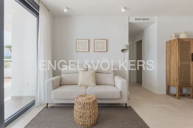 Apartamento de 3 habitaciones en Les Bovetes - La Felicidad, Dénia en venta con piscina - 499.000 € (Ref: 9898101)