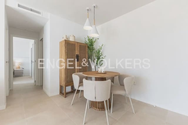 Apartamento de 3 habitaciones en Les Bovetes - La Felicidad, Dénia en venta con piscina - 499.000 € (Ref: 9898101)