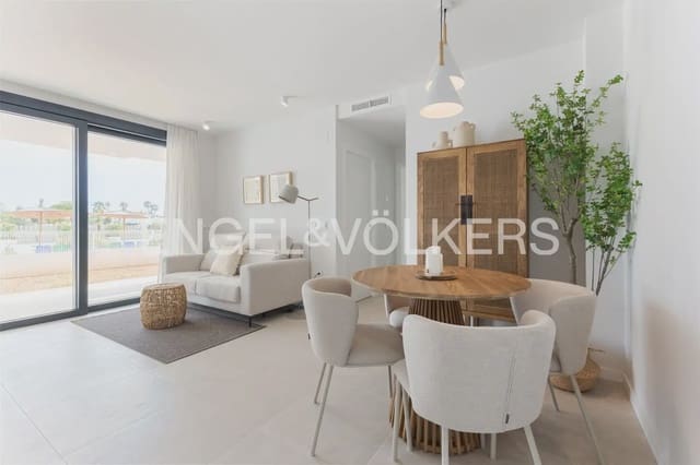 Apartamento de 3 habitaciones en Les Bovetes - La Felicidad, Dénia en venta con piscina - 499.000 € (Ref: 9898101)