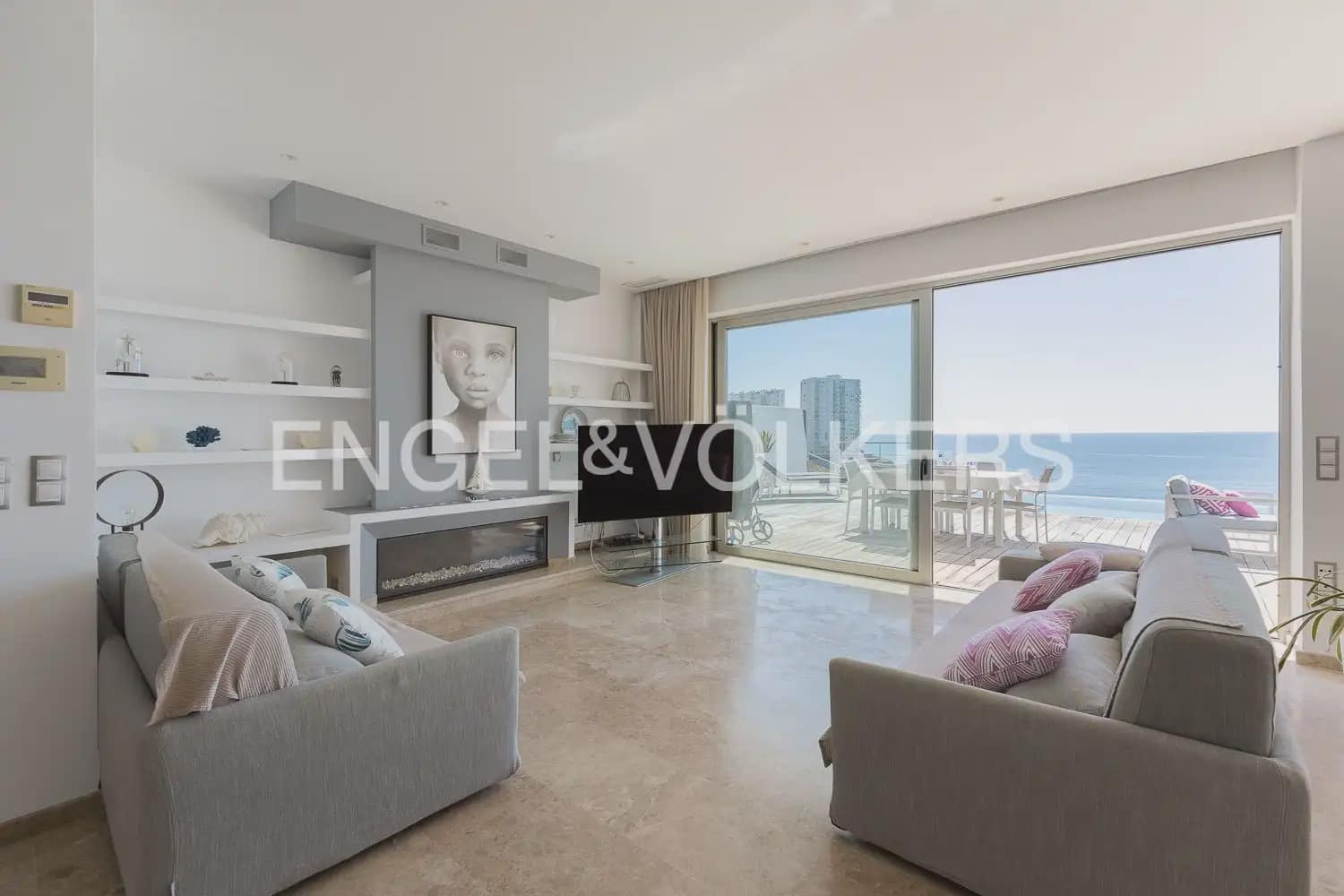 4 sovrum Villa att hyra i Cullera med pool garage - 15 000 € (Ref: 9898103)