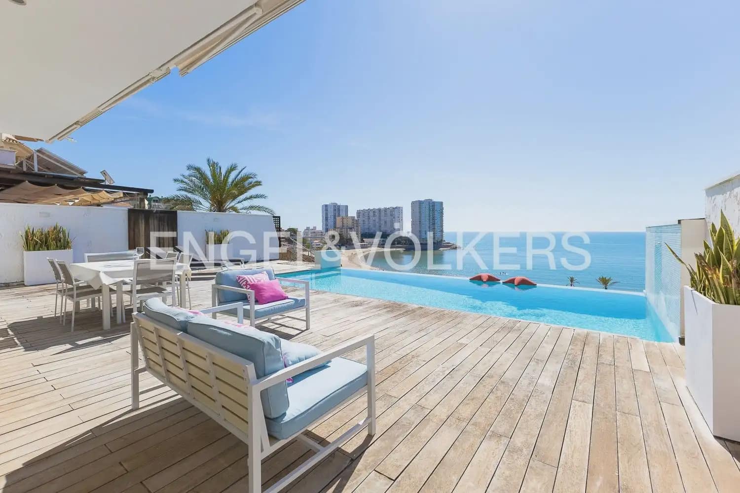 4 sovrum Villa att hyra i Cullera med pool garage - 15 000 € (Ref: 9898103)