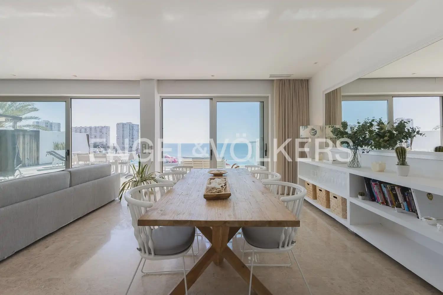 4 sovrum Villa att hyra i Cullera med pool garage - 15 000 € (Ref: 9898103)