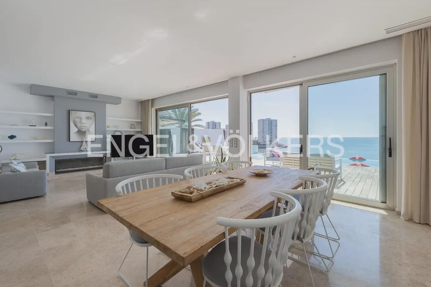 4 sovrum Villa att hyra i Cullera med pool garage - 15 000 € (Ref: 9898103)