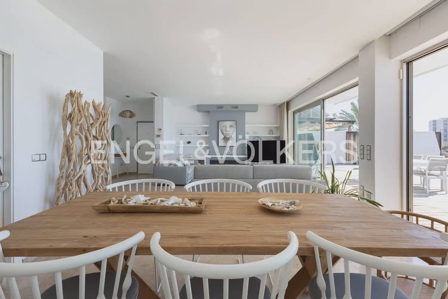 4 sovrum Villa att hyra i Cullera med pool garage - 15 000 € (Ref: 9898103)