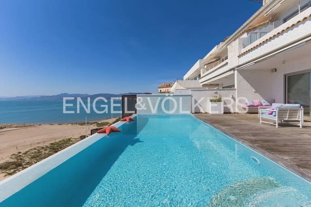 Villa/Maison de 4 chambres à louer à Faro de Cullera, Cullera avec piscine garage - 15 000 € (Ref: 9898103)