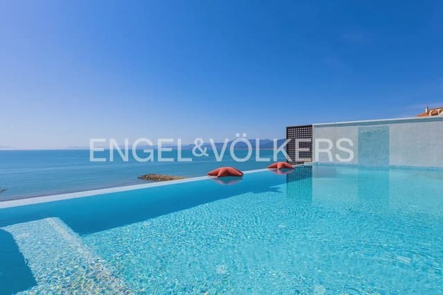 Villa/Maison de 4 chambres à louer à Faro de Cullera, Cullera avec piscine garage - 15 000 € (Ref: 9898103)