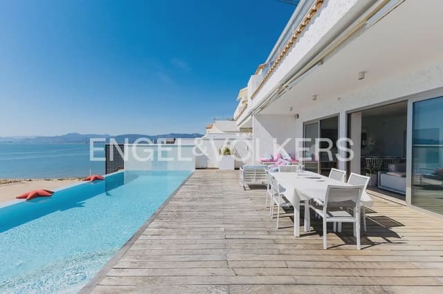 Villa/Maison de 4 chambres à louer à Faro de Cullera, Cullera avec piscine garage - 15 000 € (Ref: 9898103)