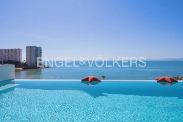 Villa/Maison de 4 chambres à louer à Faro de Cullera, Cullera avec piscine garage - 15 000 € (Ref: 9898103)