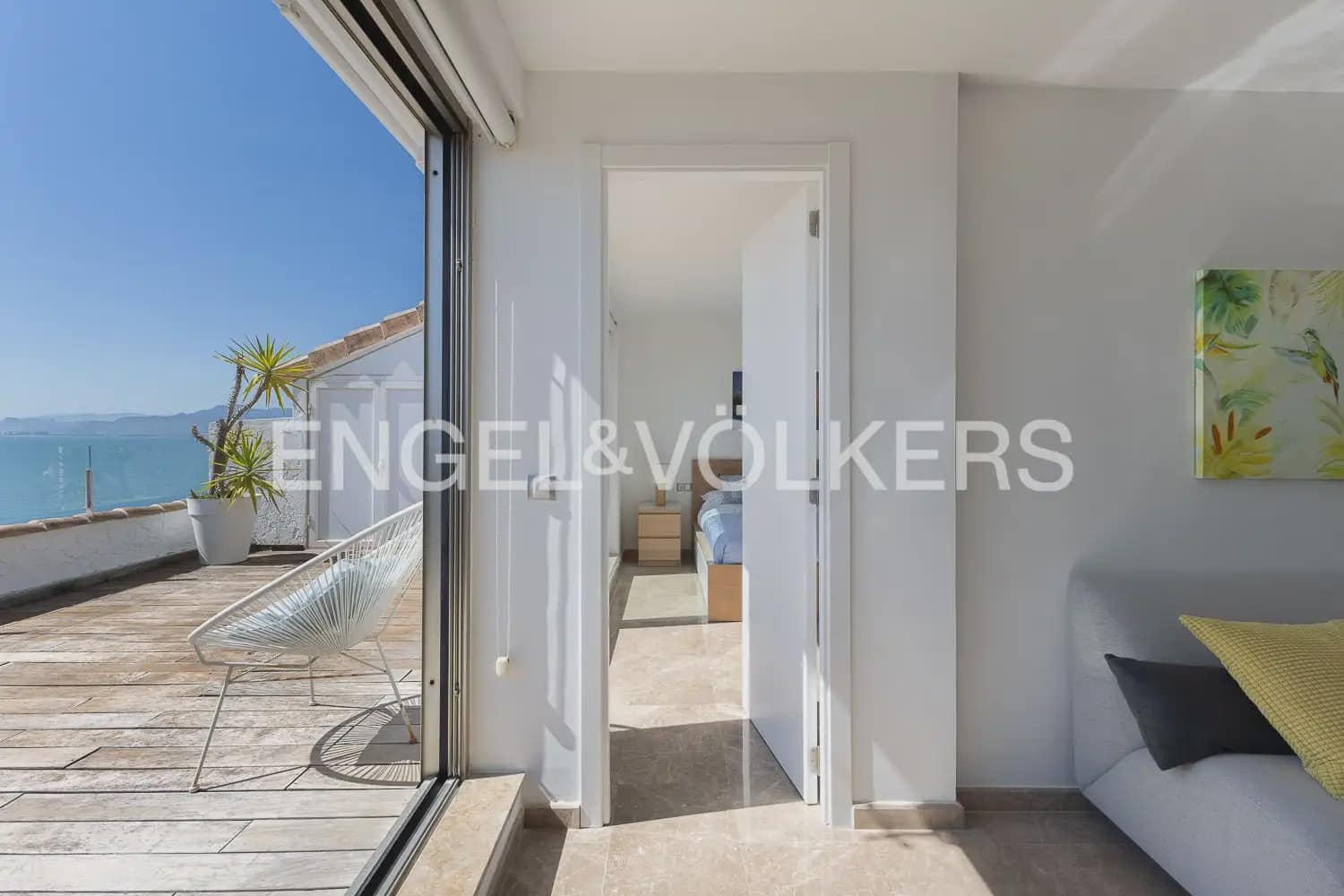 4 sovrum Villa att hyra i Cullera med pool garage - 15 000 € (Ref: 9898103)