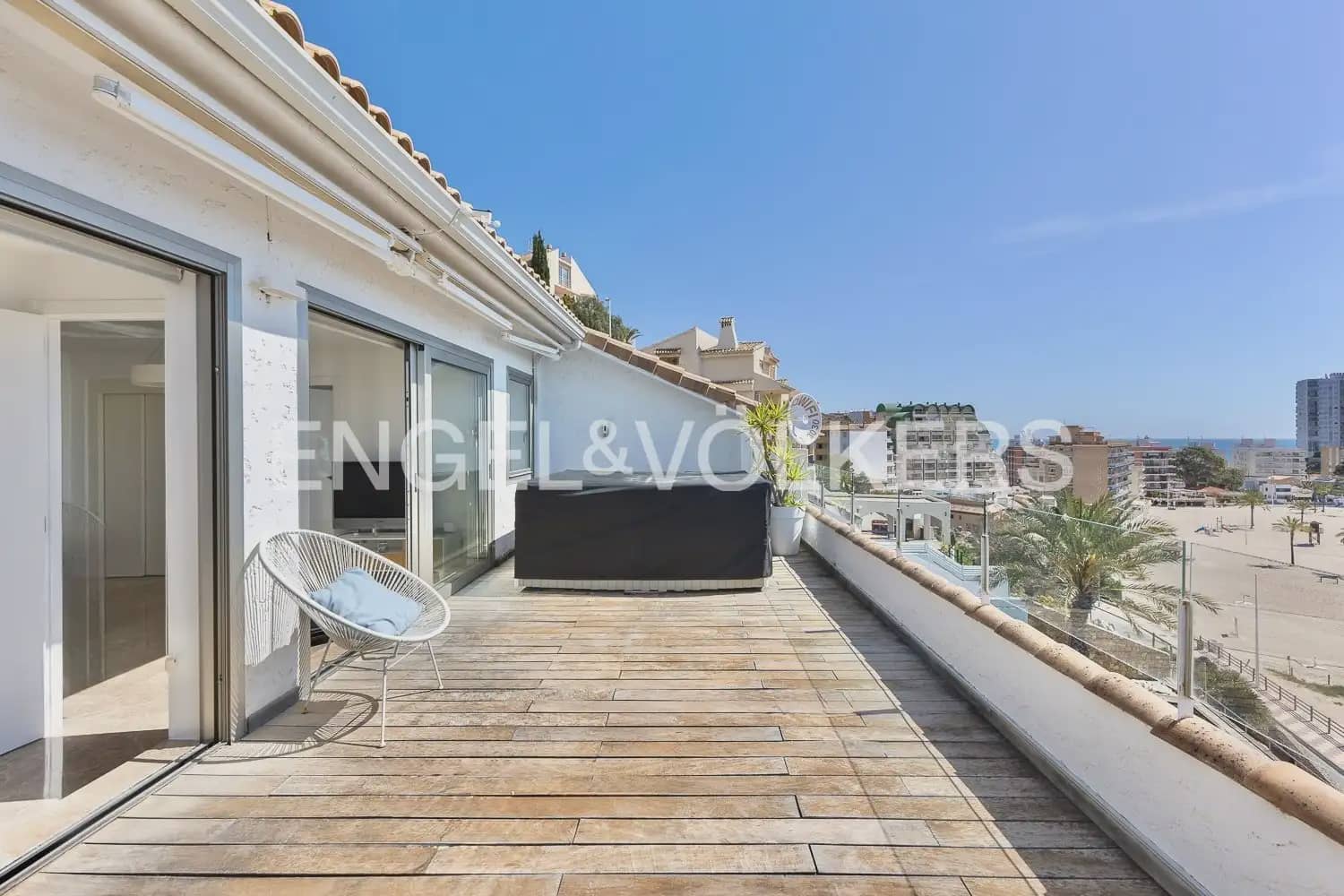 4 sovrum Villa att hyra i Cullera med pool garage - 15 000 € (Ref: 9898103)