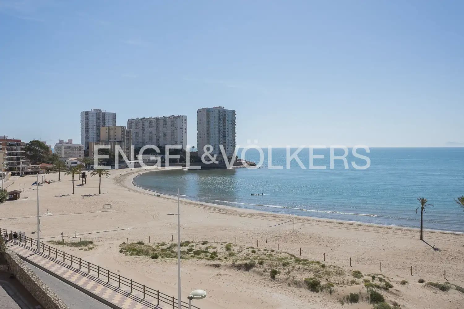 4 sovrum Villa att hyra i Cullera med pool garage - 15 000 € (Ref: 9898103)