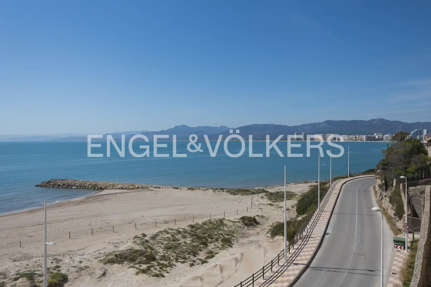 4 sovrum Villa att hyra i Cullera med pool garage - 15 000 € (Ref: 9898103)