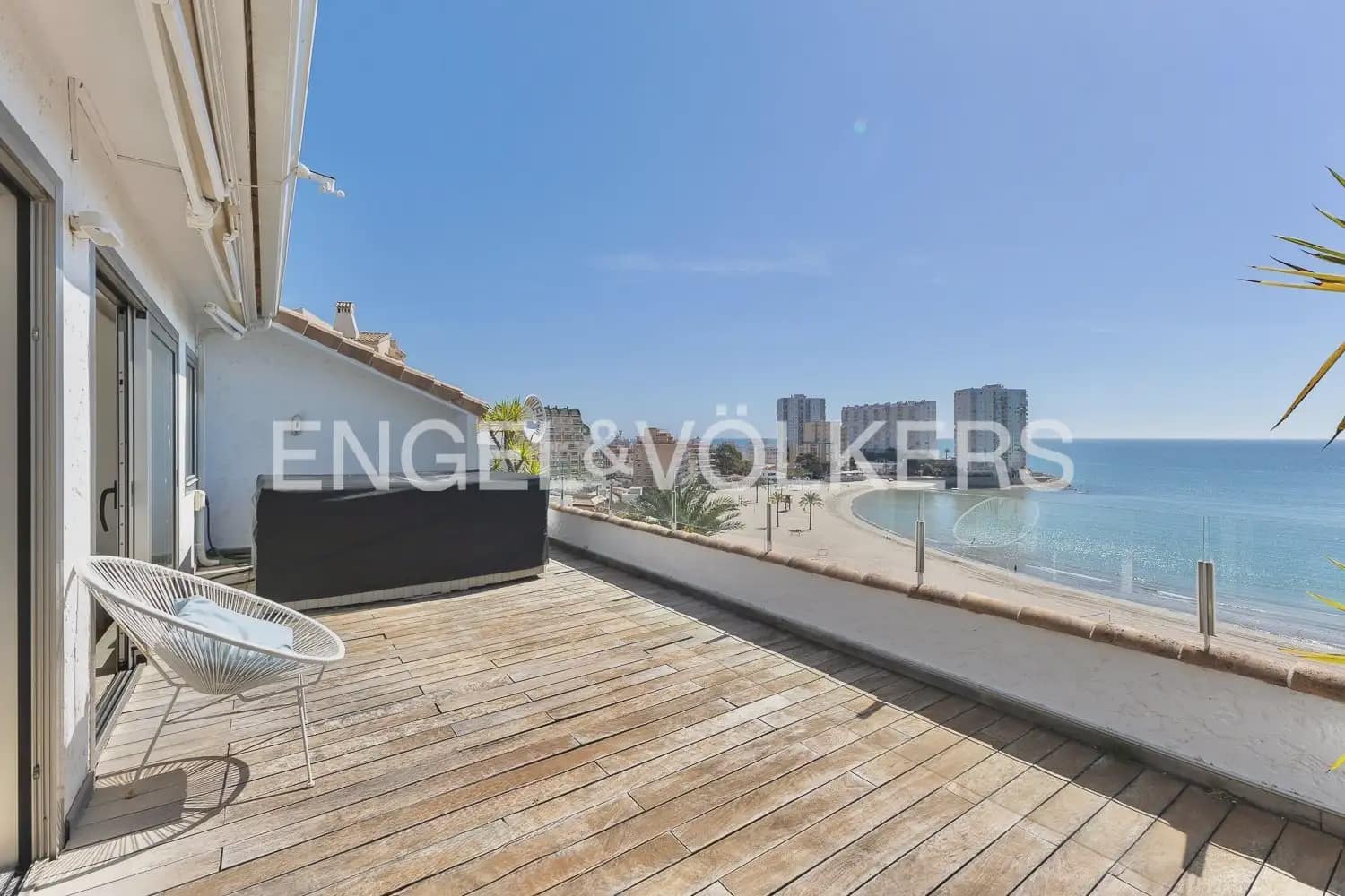 4 sovrum Villa att hyra i Cullera med pool garage - 15 000 € (Ref: 9898103)