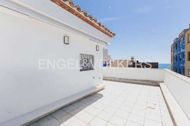 3 bedroom Terraced Villa for sale in Torrenostra, Torreblanca - € 369,000 (Ref: 9898105)