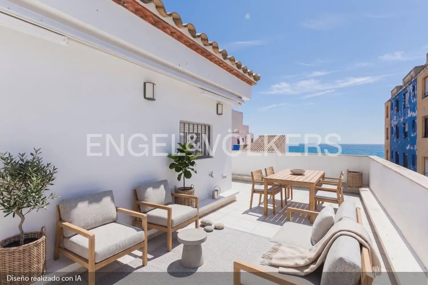 3 bedroom Terraced Villa for sale in Torreblanca - € 369,000 (Ref: 9898105)