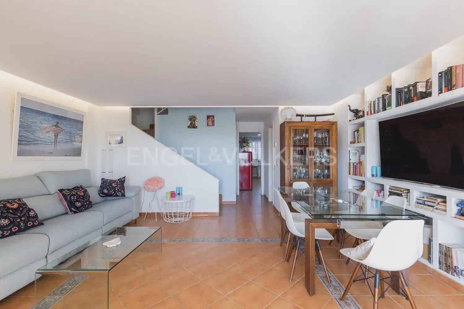 4 bedroom Terraced Villa for rent in Cullera with pool garage - € 4,500 (Ref: 9898108)