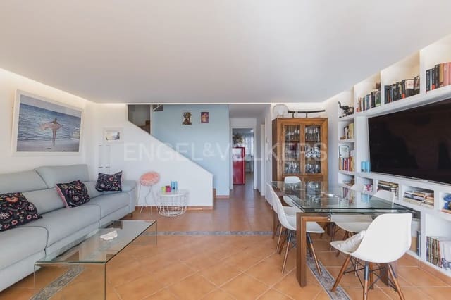 4 bedroom Terraced Villa for rent in La Vega - Marenyet, Cullera with pool garage - € 4,500 (Ref: 9898108)