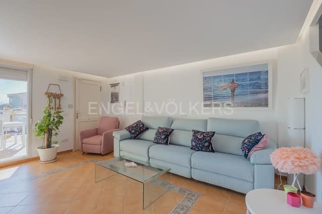 4 bedroom Terraced Villa for rent in La Vega - Marenyet, Cullera with pool garage - € 4,500 (Ref: 9898108)