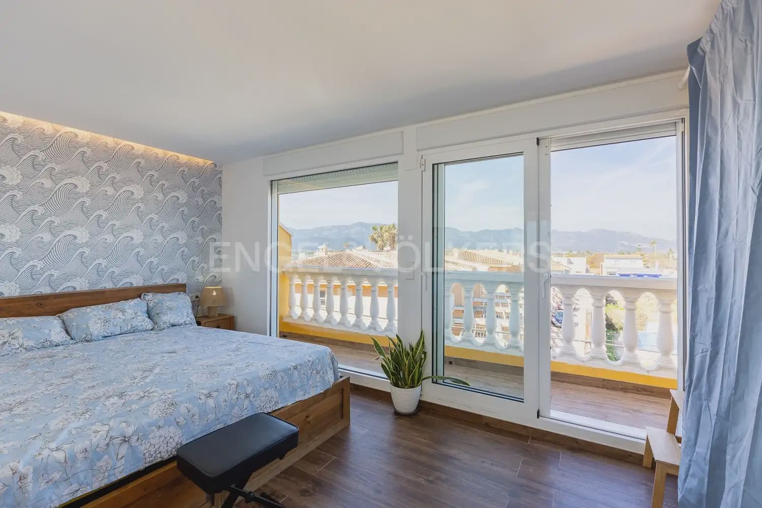4 bedroom Terraced Villa for rent in Cullera with pool garage - € 4,500 (Ref: 9898108)