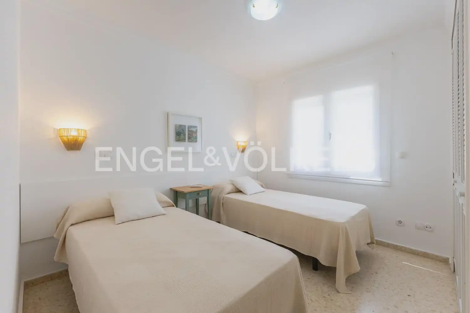 2 bedroom Terraced Villa for rent in Oliva with pool - € 1,500 (Ref: 9898110)