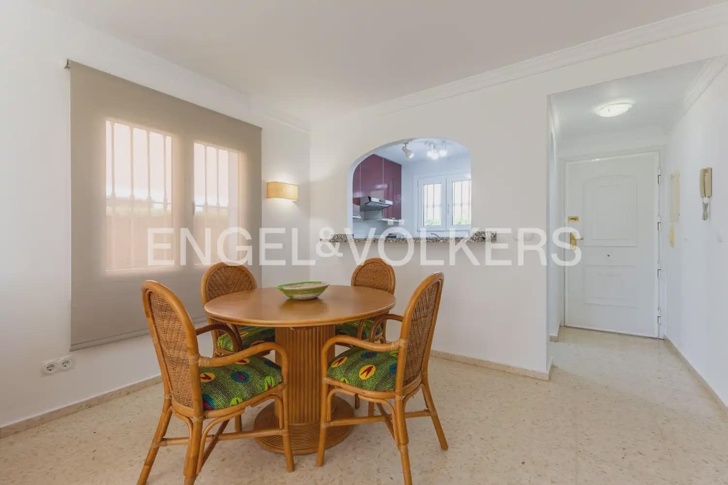 2 bedroom Terraced Villa for rent in Oliva with pool - € 1,500 (Ref: 9898110)