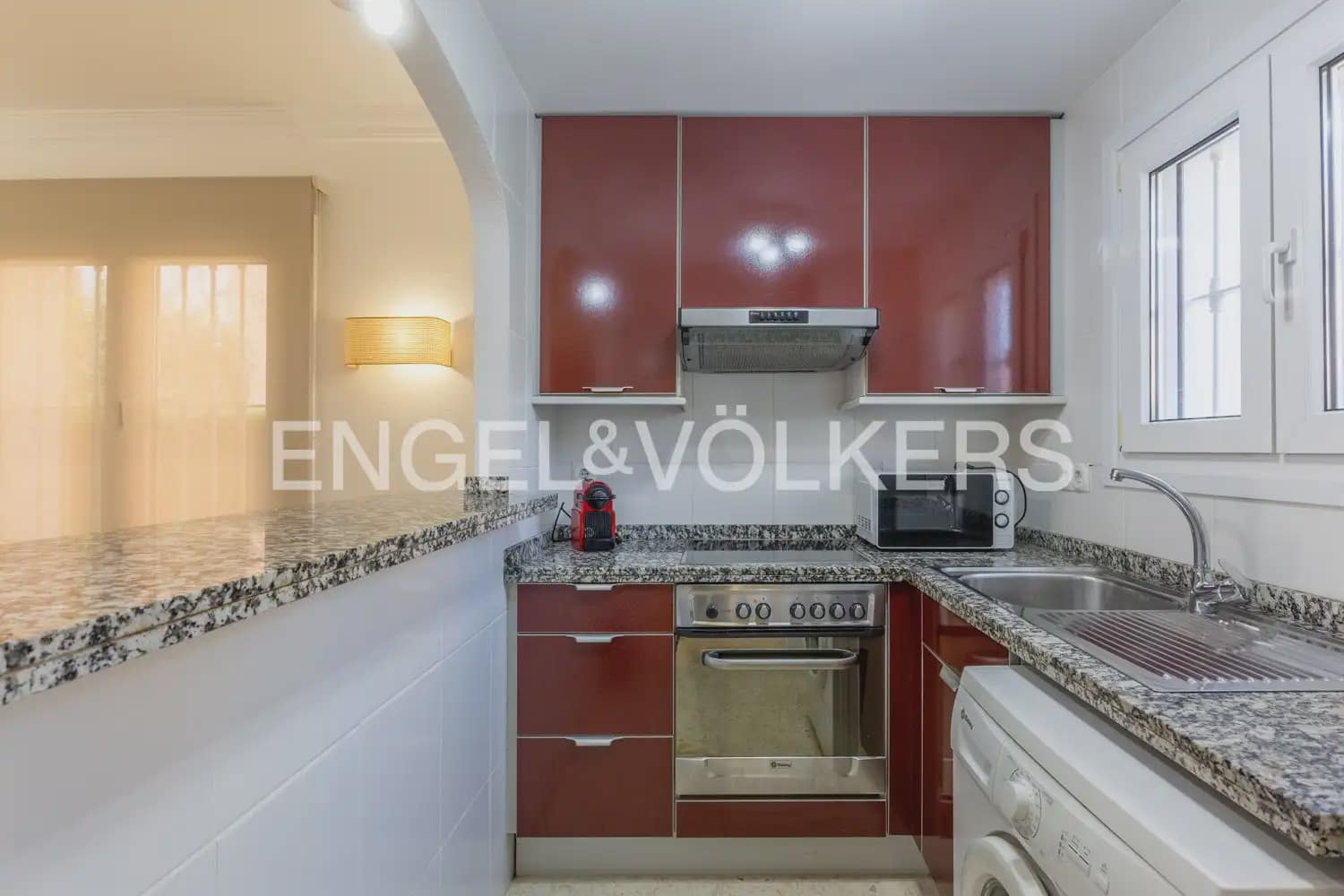2 bedroom Terraced Villa for rent in Oliva with pool - € 1,500 (Ref: 9898110)