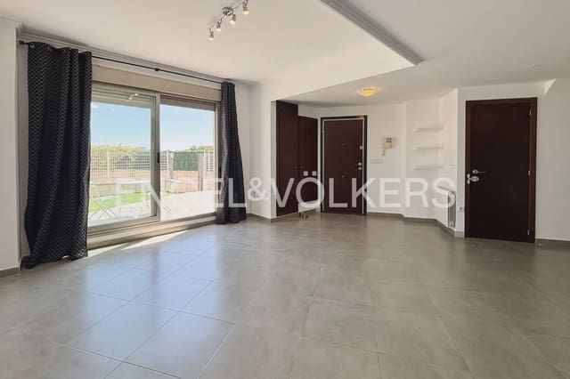 Villa/Maison Mitoyenne de 3 chambres à louer à Bétera avec piscine garage - 2 300 € (Ref: 9898111)