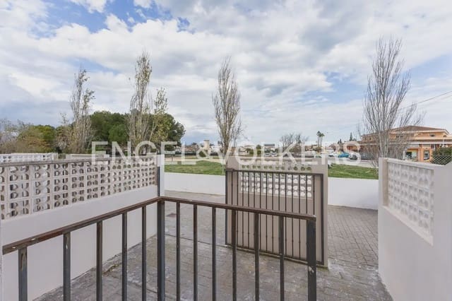 3 Zimmer Reihenhaus zu verkaufen in Els Poblets mit Pool Garage - 280.000 € (Ref: 9898112)