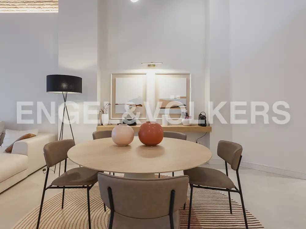 4 slaapkamer Penthouse te huur in Valencia stad - € 10.000 (Ref: 9898113)