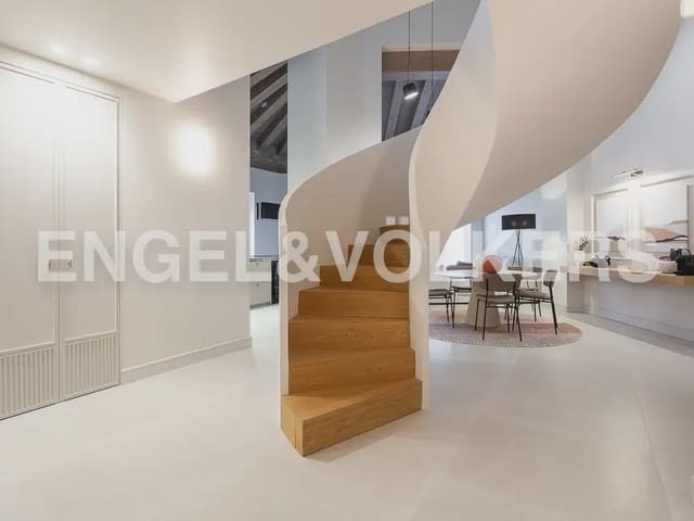 4 sovrum Takvåning att hyra i La Seu, Valencia stad - 10 000 € (Ref: 9898113)