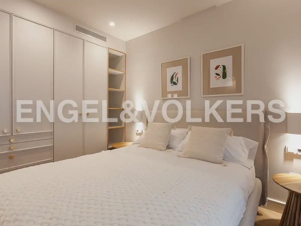 4 slaapkamer Penthouse te huur in Valencia stad - € 10.000 (Ref: 9898113)