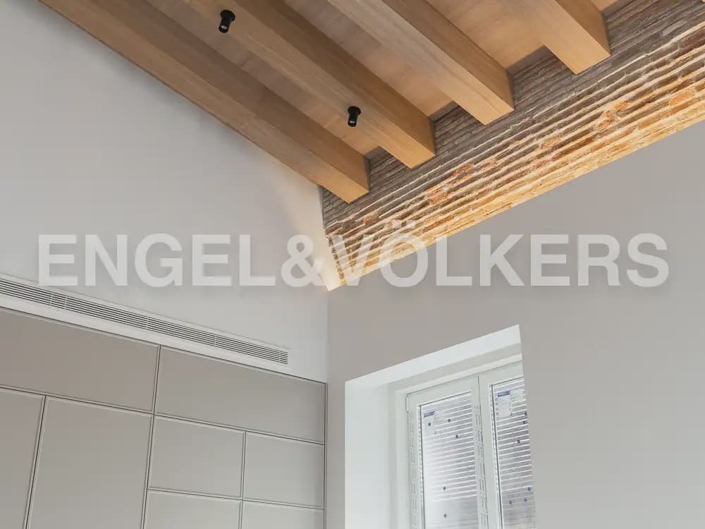 4 slaapkamer Penthouse te huur in Valencia stad - € 10.000 (Ref: 9898113)