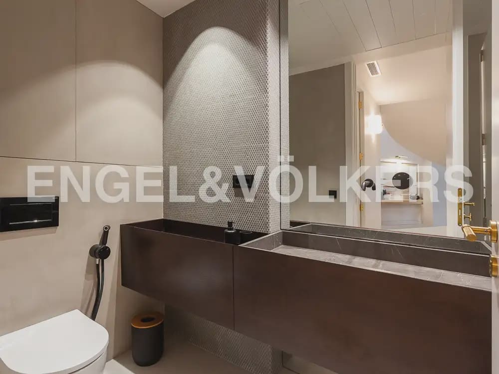 4 slaapkamer Penthouse te huur in Valencia stad - € 10.000 (Ref: 9898113)