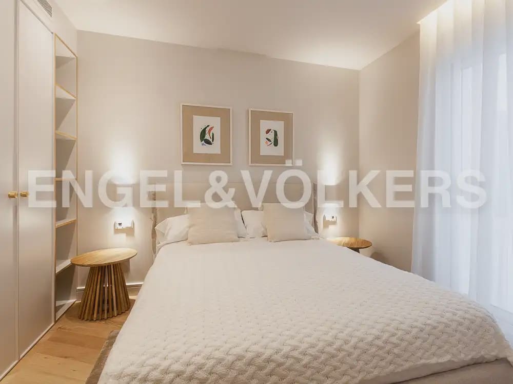 4 slaapkamer Penthouse te huur in Valencia stad - € 10.000 (Ref: 9898113)