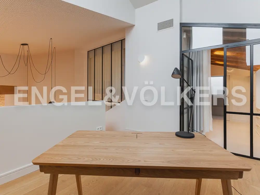4 slaapkamer Penthouse te huur in Valencia stad - € 10.000 (Ref: 9898113)