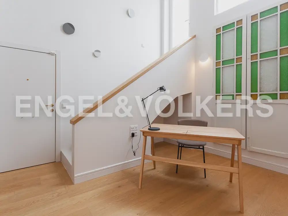4 slaapkamer Penthouse te huur in Valencia stad - € 10.000 (Ref: 9898113)