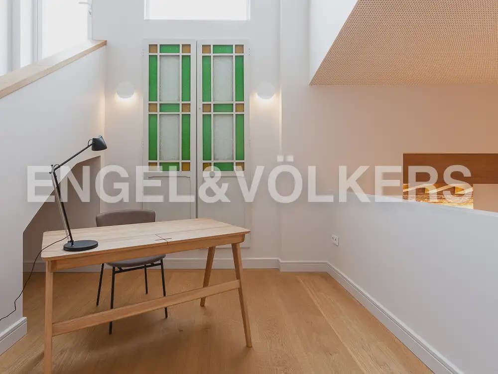 4 slaapkamer Penthouse te huur in Valencia stad - € 10.000 (Ref: 9898113)