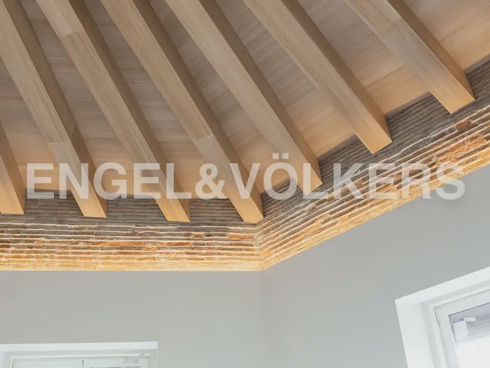 4 slaapkamer Penthouse te huur in Valencia stad - € 10.000 (Ref: 9898113)