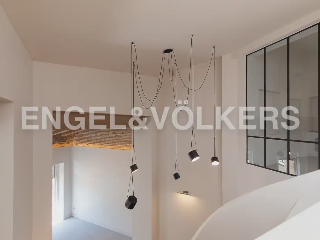 4 slaapkamer Penthouse te huur in Valencia stad - € 10.000 (Ref: 9898113)