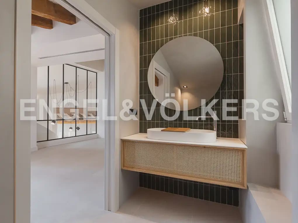 4 slaapkamer Penthouse te huur in Valencia stad - € 10.000 (Ref: 9898113)