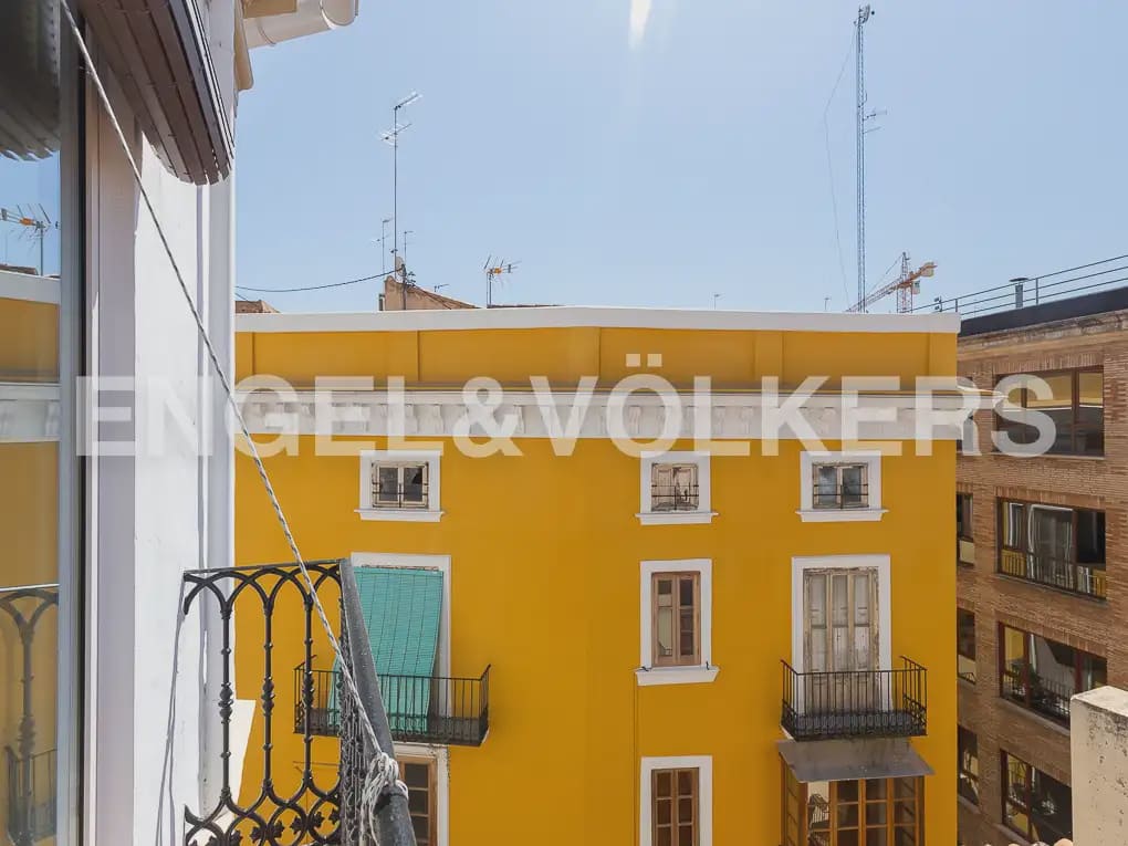 4 slaapkamer Penthouse te huur in Valencia stad - € 10.000 (Ref: 9898113)