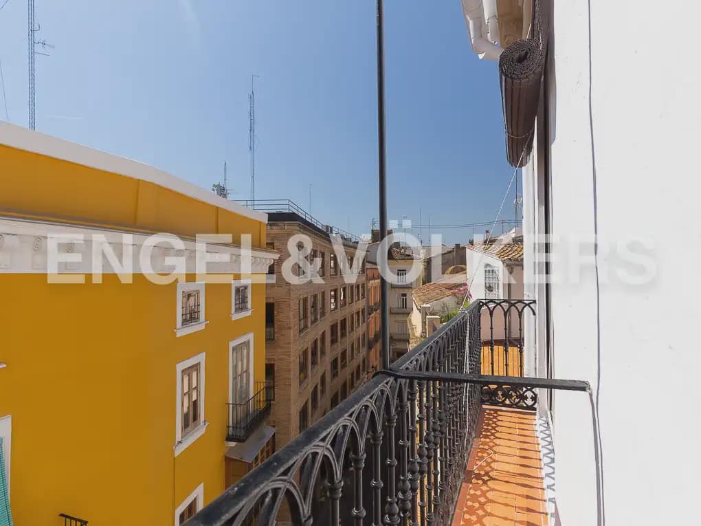 4 slaapkamer Penthouse te huur in Valencia stad - € 10.000 (Ref: 9898113)