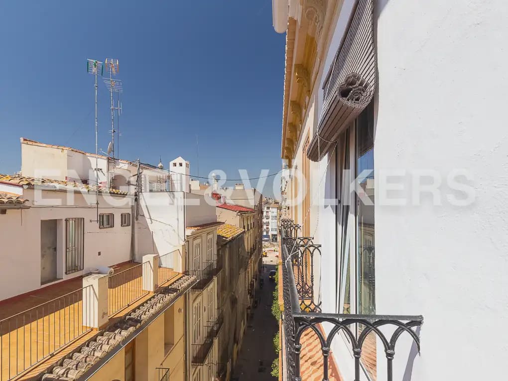 4 slaapkamer Penthouse te huur in Valencia stad - € 10.000 (Ref: 9898113)