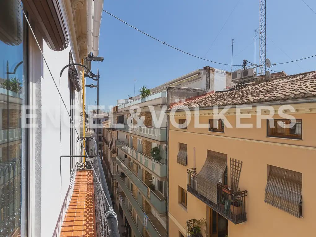 4 slaapkamer Penthouse te huur in Valencia stad - € 10.000 (Ref: 9898113)