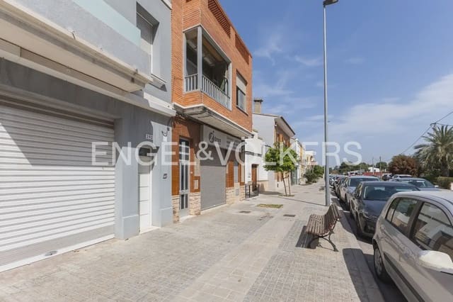 5 bedroom Townhouse for sale in Pinedo, Valencia city with pool garage - € 530,000 (Ref: 9898116)