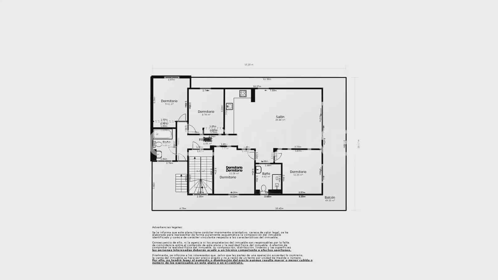 3 Zimmer Gewerbe zu verkaufen in Oropesa  - 1.400.000 € (Ref: 9898117)