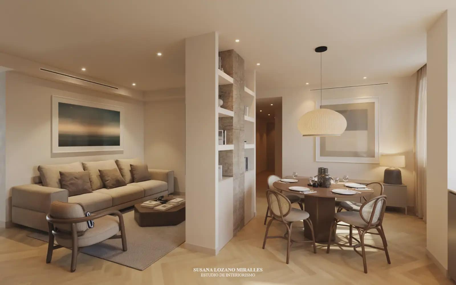 2 sovrum Takvåning till salu i Valencia stad med garage - 1 450 000 € (Ref: 9898118)