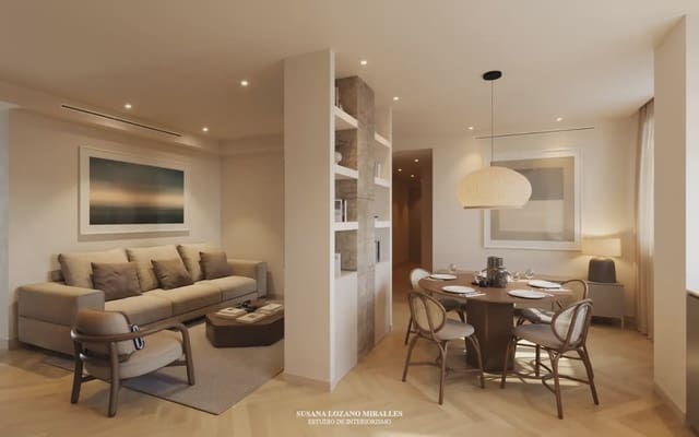 2 sovrum Takvåning till salu i Russafa, Valencia stad med garage - 1 450 000 € (Ref: 9898118)