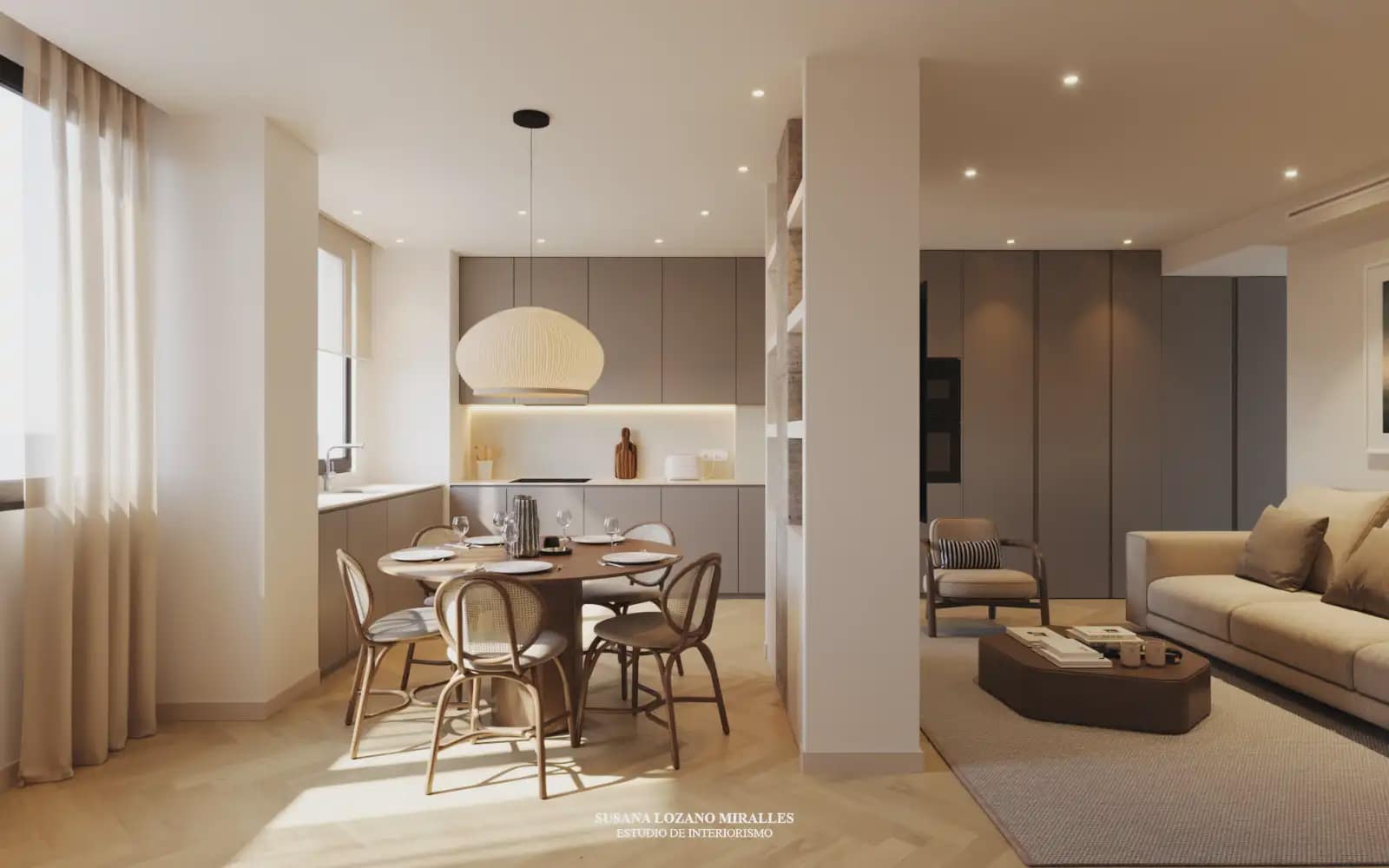 2 sovrum Takvåning till salu i Valencia stad med garage - 1 450 000 € (Ref: 9898118)